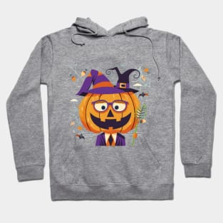 Dwight Pumpkin Hoodie